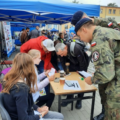 VIII Powiatowy Piknik Naukowy