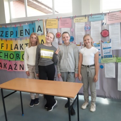 Tydzień dla profilaktyki chorób zakaźnych