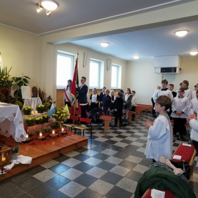 Dzień Patrona -  Święto Szkoły 2022