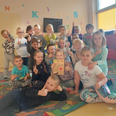 III miejsce w wyzwaniu Czytamy Alberta