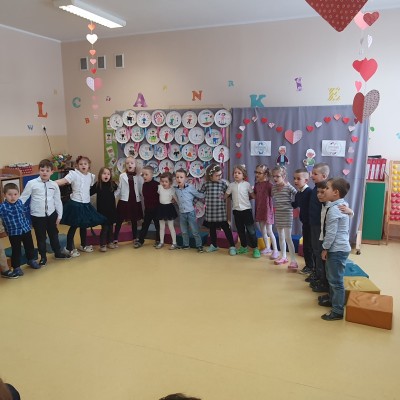 Dzień Babci i Dziadka w 0b