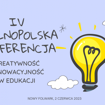 IV ogólnopolska konferencja 