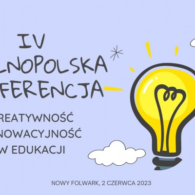 Nauczanie przez działanie  czyli kreatywne warsztaty dla uczniów