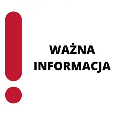 Ważne!