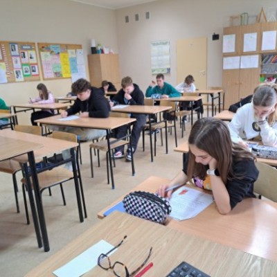 Szkolny konkurs historyczny