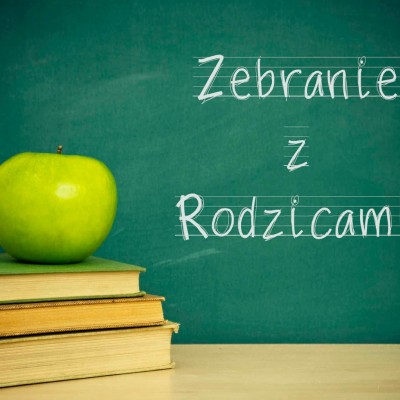 Zebrania z rodzicami