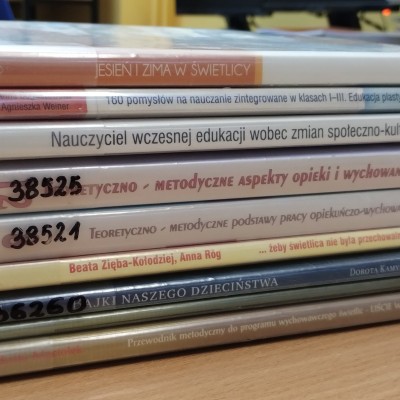 Współpraca międzybiblioteczna