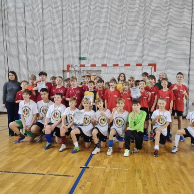 FUTSALOWE ZŁOTO