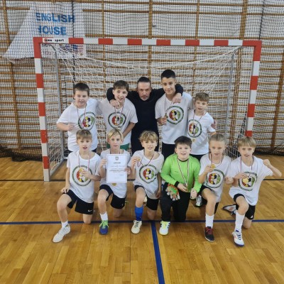 Mistrzowie Powiatu w Futsalu