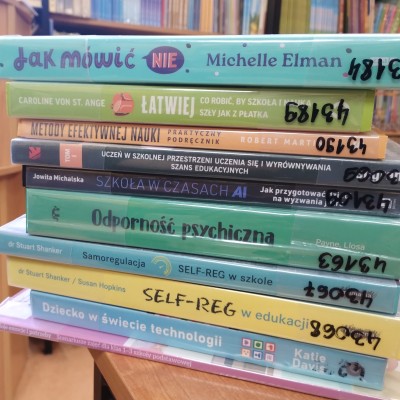 Wypożyczenia międzybiblioteczne 
