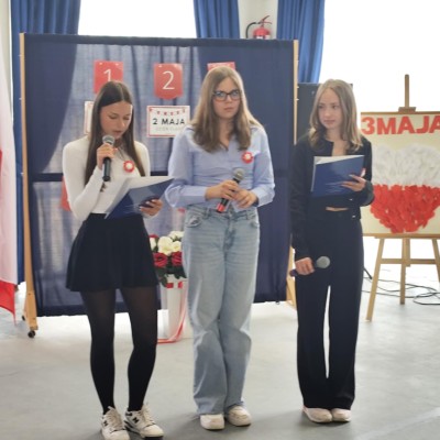 Akademia z okazji świąt majowych