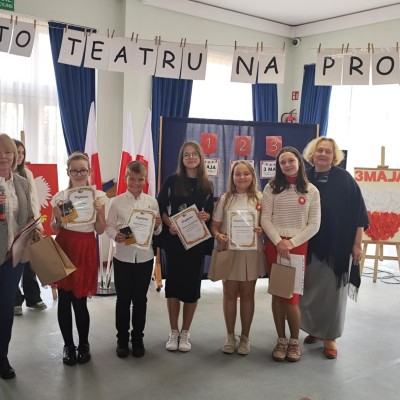  Szkolny Konkurs Historyczny