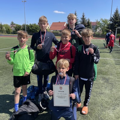 WIOSNA Z LEKKOATLETYKĄ
