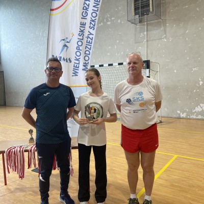 ​3-BÓJ LEKKOATLETYCZNY - REJON