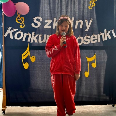 Szkolny Konkurs Piosenki 