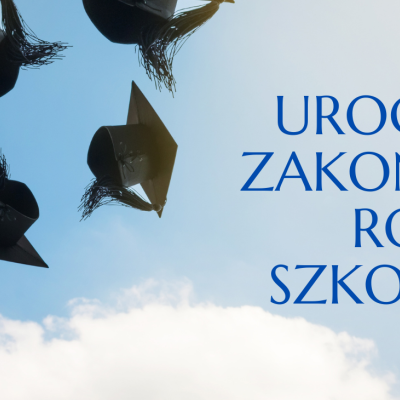 Zakończenie roku szkolnego - informacje