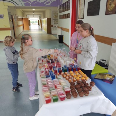Dzień Chłopaka w naszej szkole