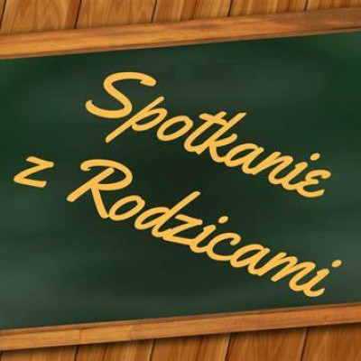 Spotkanie z rodzicami - 12.02.2026