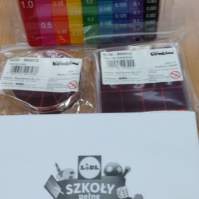 Edukacja z Talenciakami Lidla