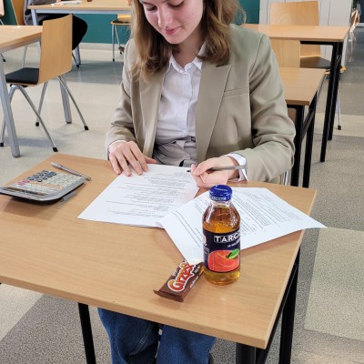 Powiatowy Konkurs Fizyczny