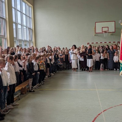 Inauguracja roku szkolnego 2026/2027