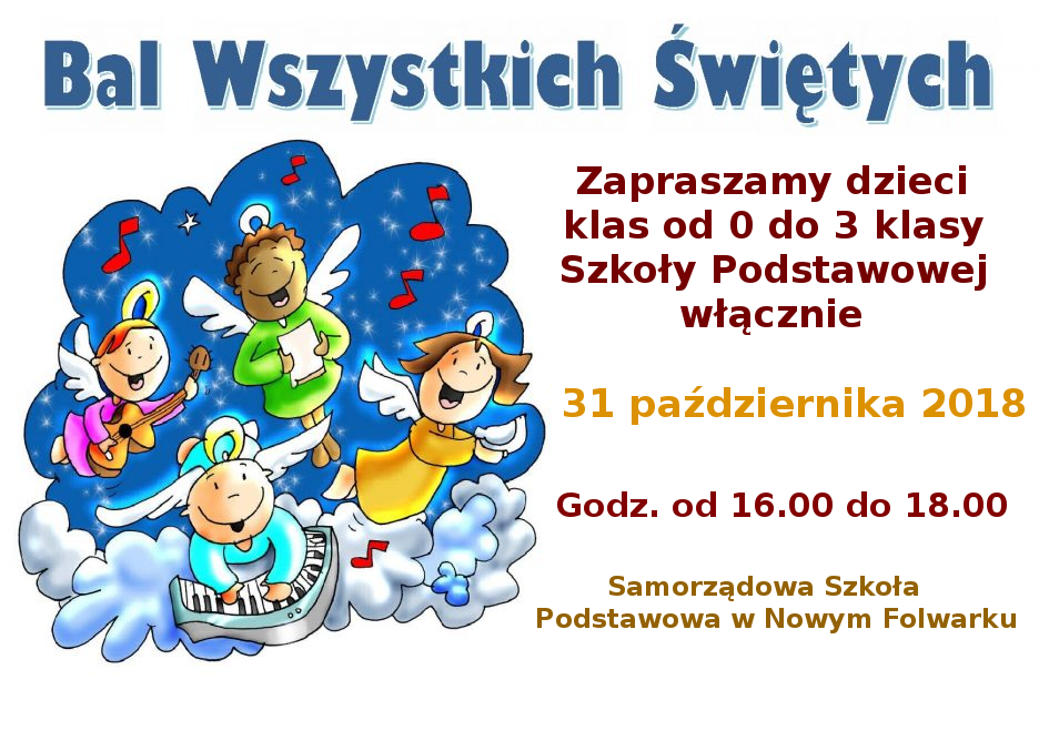 Bal Wszystkich Świętych